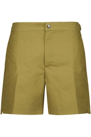 Frescobol Carioca Klassische Copacabana Badeshorts