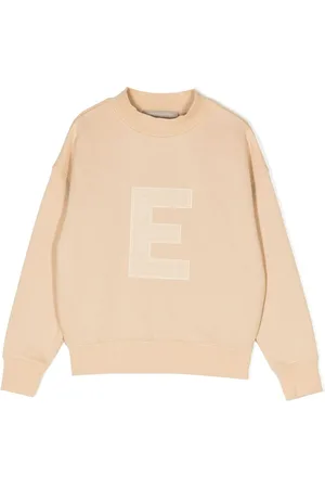 FEAR OF GOD Sweatshirt mit Logo-Patch