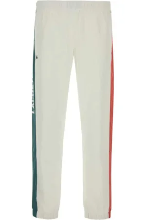 Lacoste Jogginghose mit Streifen