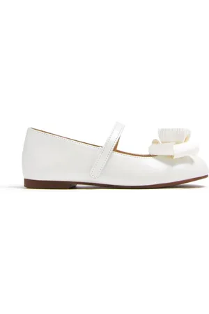 Babywalker Ballerinas mit Schleife