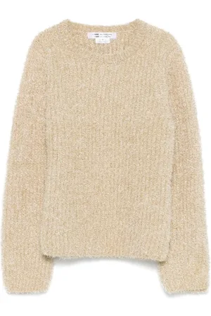 Comme des Garçons Pullover aus Lurex
