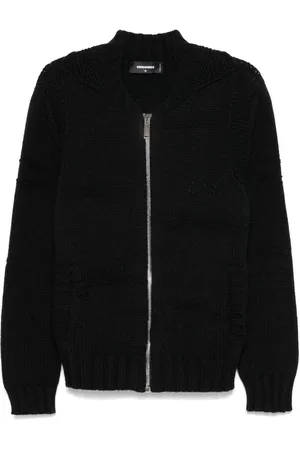 Dsquared2 Klassischer Cardigan
