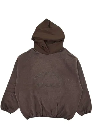 FEAR OF GOD Sweatshirt mit Logo-Patch