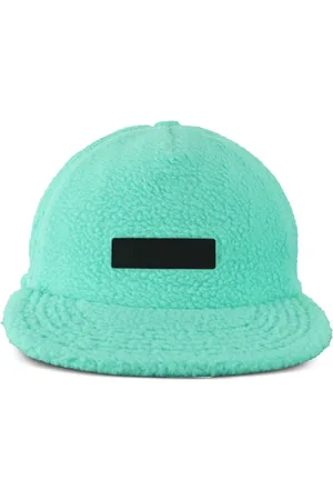 FEAR OF GOD Baseballkappe mit Logo-Patch