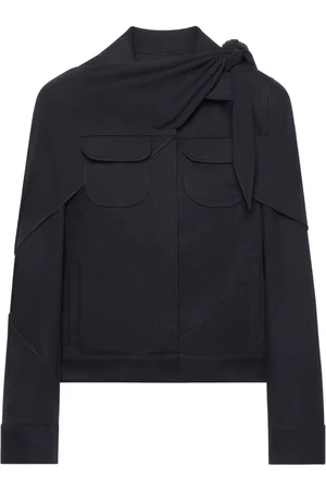 Courrèges Trucker-Jacke aus Denim