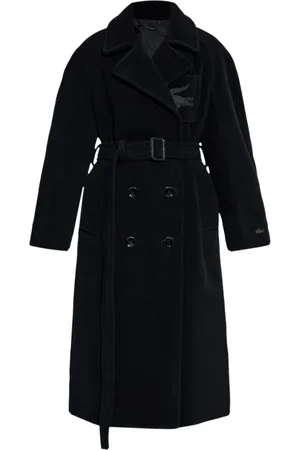 Lacoste Mantel aus Wolle