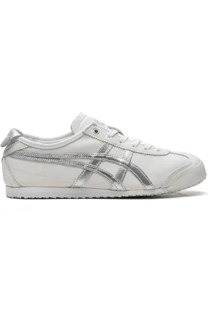 Onitsuka Tiger Mexico 66 "White/Silver" Sneakers