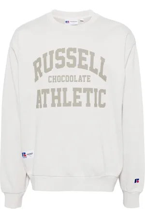 Chocoolate Sweatshirt mit Slogan-Print