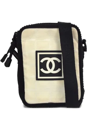 CHANEL 2003 Travel Sport Line Schultertasche