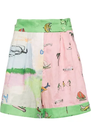 ALÉMAIS Jet Shorts