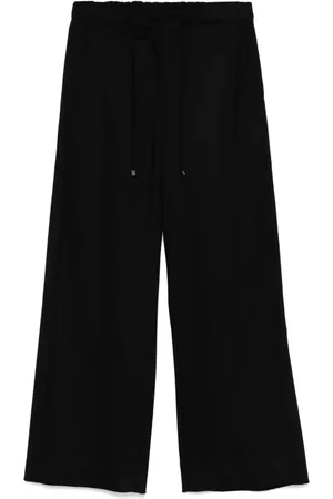Max Mara Klassische Cropped-Hose