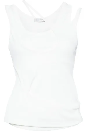 CHRISTOPHER ESBER Tanktop im Layering-Look