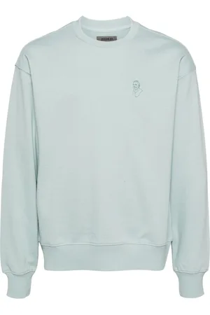 Musium Div. Besticktes Sweatshirt