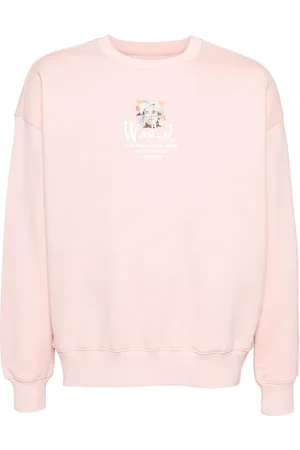 Musium Div. Sweatshirt mit grafischem Print