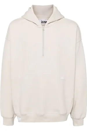Izzue Hoodie mit Reißverschluss