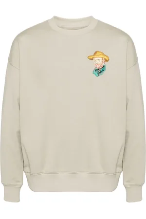 Musium Div. Sweatshirt mit Grafik