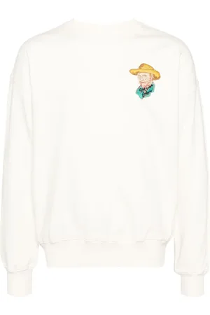 Musium Div. Sweatshirt mit Grafik