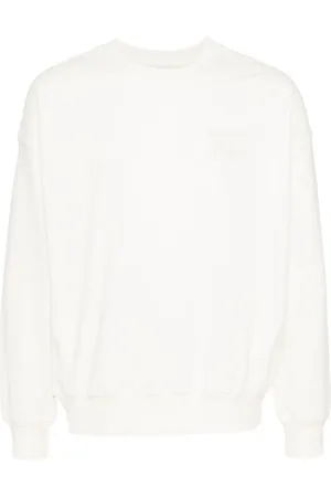 Musium Div. Sweatshirt mit Pixel-Grafik