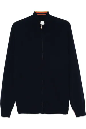 Paul Smith Cardigan mit Reißverschluss