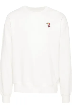 Musium Div. Sweatshirt mit grafischem Patch