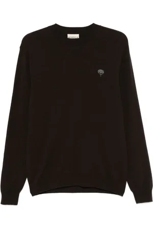 Mordecai Pullover mit Rundhalsausschnitt