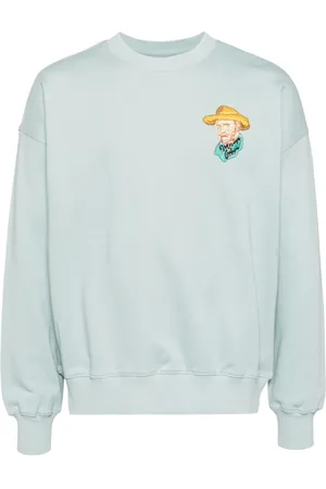 Musium Div. Sweatshirt mit Grafik