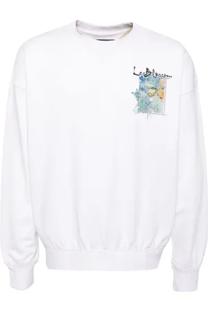 Musium Div. Sweatshirt mit grafischem Print