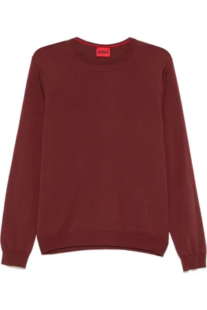 HUGO BOSS Klassischer Pullover