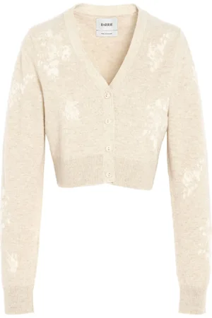 Barrie Floraler Cardigan