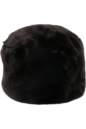 Totême Shearling-Hut