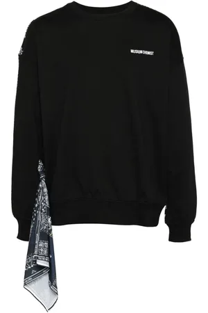 Musium Div. Sweatshirt mit grafischem Print