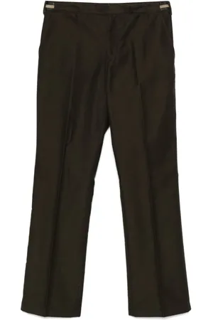 Prada 1990s Chino aus Baumwolle