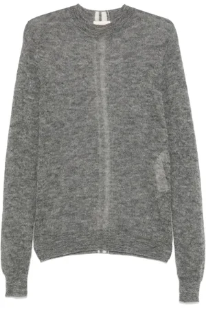 Mordecai Pullover mit meliertem Effekt