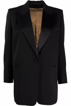 Max Mara Einreihiger Blazer
