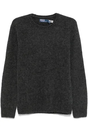 Ralph Lauren Pullover mit Ellenbogen-Patches