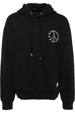 FIVE CM Hoodie mit grafischem Print