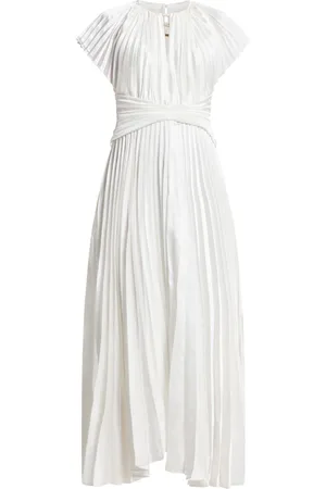 Acler Prestonbrook Midikleid
