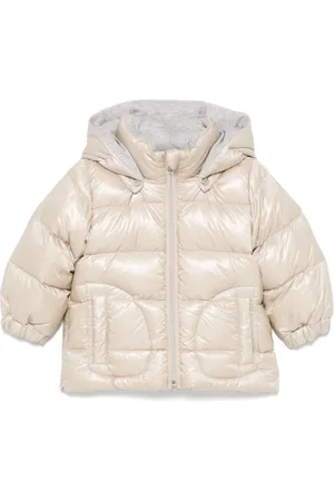 HERNO Gefütterte Kapuzenjacke
