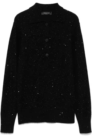 Fabiana Filippi Pullover mit Pailletten