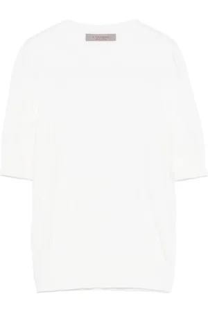 D.EXTERIOR Pullover mit Chevron-Muster