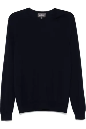 ERIC BOMPARD Extrafine Pullover mit Rundhalsausschnitt
