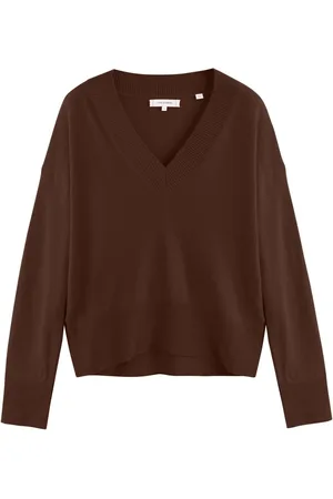 Chinti & Parker Pullover mit V-Ausschnitt