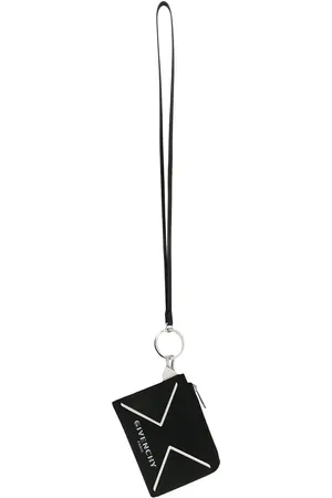 Givenchy Kartenetui mit V-Detail