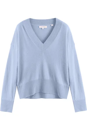 Chinti & Parker Pullover mit V-Ausschnitt