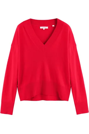 Chinti & Parker Pullover mit V-Ausschnitt