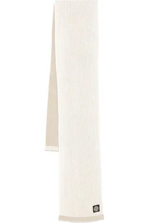 Stone Island Vanisé-Schal mit Logo-Patch