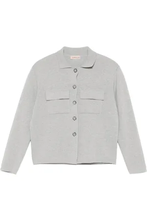 BLANCA Melierter Cardigan