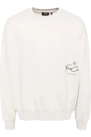 FIVE CM Sweatshirt mit Logo