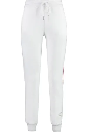 Thom Browne Jogginghose mit Logo-Streifen
