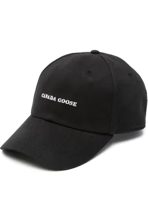Canada Goose Baseballkappe mit Logo-Stickerei